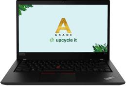 Upcycle IT Lenovo ThinkPad P14s 2.Gen 14"" | i7-1185G7 | 32GB | 512GB | Intel Iris Xe Graphics | 4G | Windows 11 Pro | 2years | Refurbished A-grade