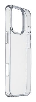 CELLULAR LINE Clear Strong Case iPhone 16 Pro (CLEARDUOIPH16PROT)