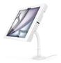 COMPULOCKS IPAD AIR M2 13IN (2024) STAND APEX ENCLOSURE FLEX WHITE ACCS