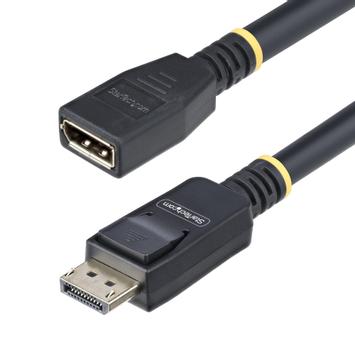 StarTech 10Ft (3M) Displayport 1.4 (10F-DP14-EXTEND-CBL)