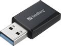SANDBERG Mini Wifi Dongle 1300 Mbit/s