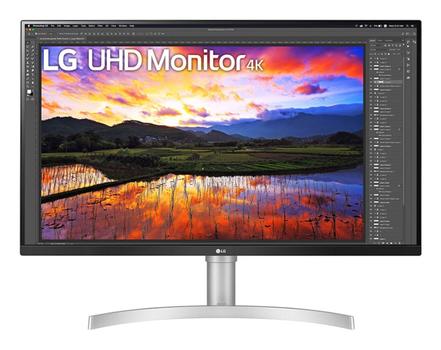 LG LCD MonitorLG32UN650K-W31.54KPanel IPS (32UN650K-W)