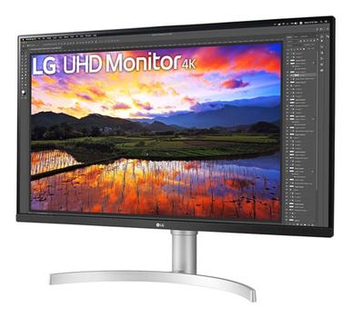 LG LCD MonitorLG32UN650K-W31.54KPanel IPS (32UN650K-W)
