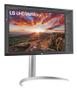 LG Monitor Computer Monitor 68.6 (27UP850K-W.AEU)
