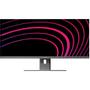 ALOGIC EDGE 34  Ultrawide Monitor Space Gray