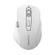 ALOGIC APEX Bluetooth USB-C Rechargeable 7 Keys Programmable Mouse - White (AMBT7KWH)