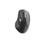 ALOGIC APEX Bluetooth USB-C Rechargeable 7 Keys Programmable Mouse - Black (AMBT7KBK)