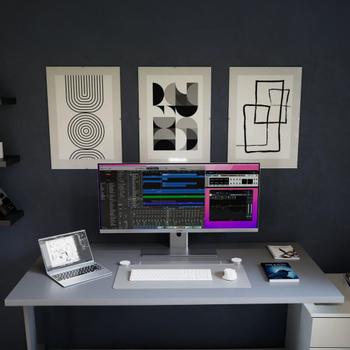 ALOGIC Edge Computer Monitor 86.4 Cm  (34C2KPD)