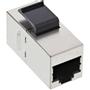 INLINE RJ45 female insert SNAP-In Cat.5e
