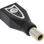INLINE Switch Plug M11 (20V) for Universal Power Supply 90W / 120 W black