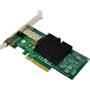 INLINE 10 Gigabit network card, 1x SFP+, PCIe x8, incl. low profile bracket (51130A)
