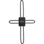 INLINE Universal Smartphone Holder Smart Hold, black