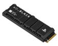 WESTERN DIGITAL WD BLACK SN850P NVMe SSD for PS5 1TB