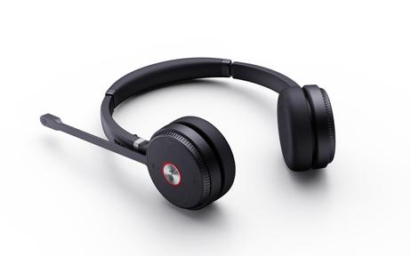 Yealink WH62 Dual - for Microsoft Teams - hodesett (1308001)