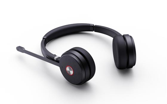 Yealink WH62 Dual - hodesett (WH62-Dual-UC)