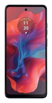 MOTOROLA Moto G04s - Svart - 128 GB (PB360027ES)