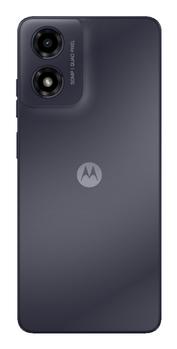 MOTOROLA Moto G04s - Svart - 128 GB (PB360027ES)