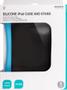 DELTACO silicone case iPad 10.9" 10ge/Air 10.9" 4/5ge/Pro 11" 2/3ge,bl
