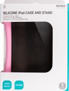 DELTACO silicone case iPad 10.9" 10ge/Air 10.9" 4/5ge/Pro 11" 2/3ge,pi