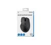 DELTACO Trådløs Bluetooth Mus - Silent - 5 knapper - Sort