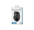 DELTACO Silent Bluetooth Office mouse 5 buttons, 600-1200 DPI