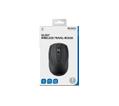 DELTACO Silent Wireless Traveling Mouse, 5 Buttons, 600-1200 DPI
