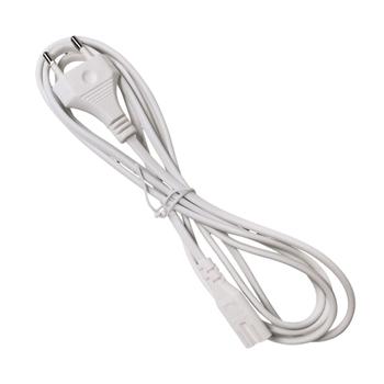 TARGUS IEC C7 Ext PWR Cord HJ1002/ HJ1003 EUPlug (HJ4411WHEUX)