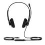 Yealink UH34 Lite Dual Headset, Teams, USB-A