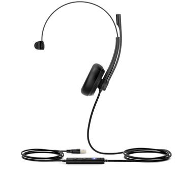 YEALINK Headset UH34 Mono Teams (1308014)