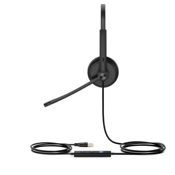 YEALINK Headset UH34 Dual Teams (1308043)
