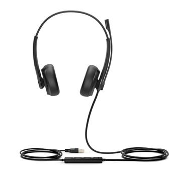 YEALINK Headset UH34 Dual UC (1308044)