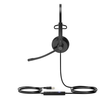 YEALINK Headset UH34 Mono Teams (1308014)