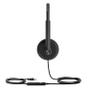 YEALINK UH34 Lite Dual Teams Headset USB Type-A FCC Sort (1308048)
