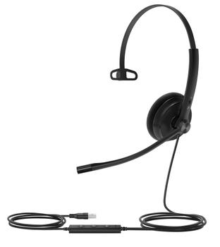 YEALINK Headset UH34 Lite Mono UC (1308047)