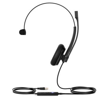 YEALINK Headset UH34 Lite Mono Teams (1308046)