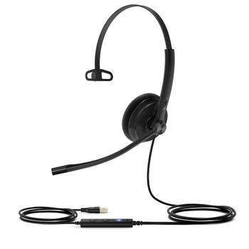 YEALINK Headset UH34 Lite Mono Teams (1308046)