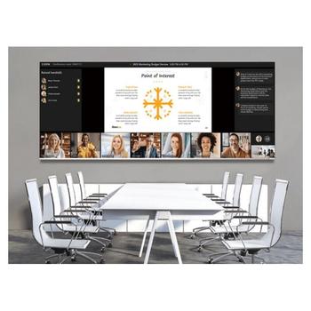 ABSEN Icon X178 LED 22:9 w/ Wallmount 178"  PP1.5 2688x1080 (112X178COB13ARS63)