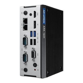 ADVANTECH Intel Celeron N6210 1.2G (ARK-1221L-BTO)