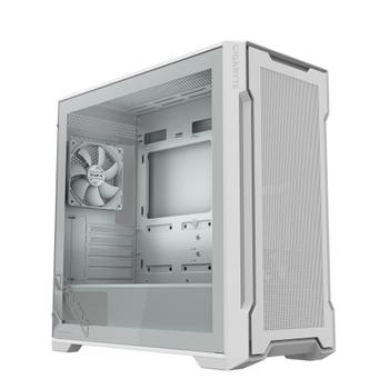 GIGABYTE C102 Glass Midi Tower White (GB-C102GI)