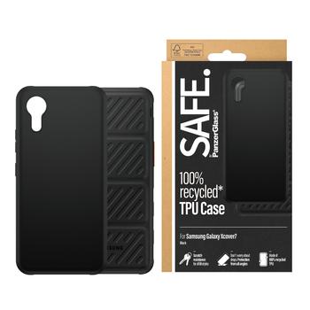 PanzerGlass SAFE TPU CASE BLACK SAMSUNG GALAXY XCOVER7 ACCS (SAFE95981)