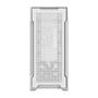 GIGABYTE C102 Glass Midi Tower White (GB-C102GI)
