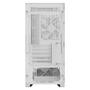 GIGABYTE C102 Glass Midi Tower White (GB-C102GI)