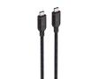 UNISYNK USB4 Cable USB-C to USB-C 1m