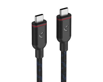 UNISYNK USB4 Cable USB-C to USB-C  2m (10465)
