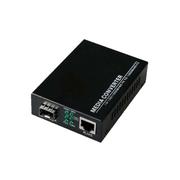 LinkIT Media Converter SFP 1 x SFP , 1×10/100/1000Base-T RJ45