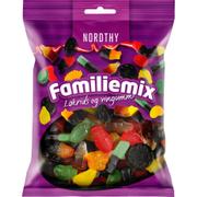 Nordthy Familiemix 800g
