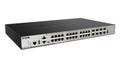 D-LINK 20-port GE and 4-port Combo 