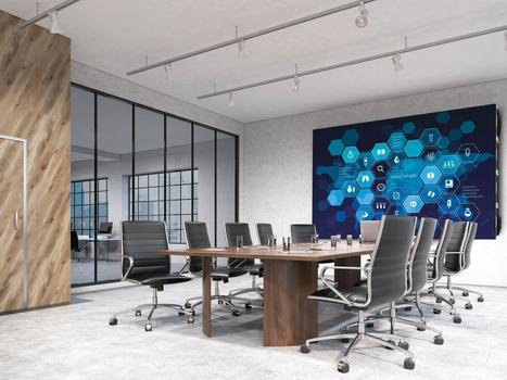 VOGELS PLA 8609 INT BAR FOR BARCO TRUEPI X CURVED (7286090)