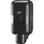 TORK Dispenser, Tork S5 Mini, 525 ml, sort, plast, til desinfektions- og sæbe refill