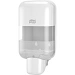 Dispenser,  Tork S5 Mini, 525 ml, hvid, plast, til desinfektions- og sæbe refill